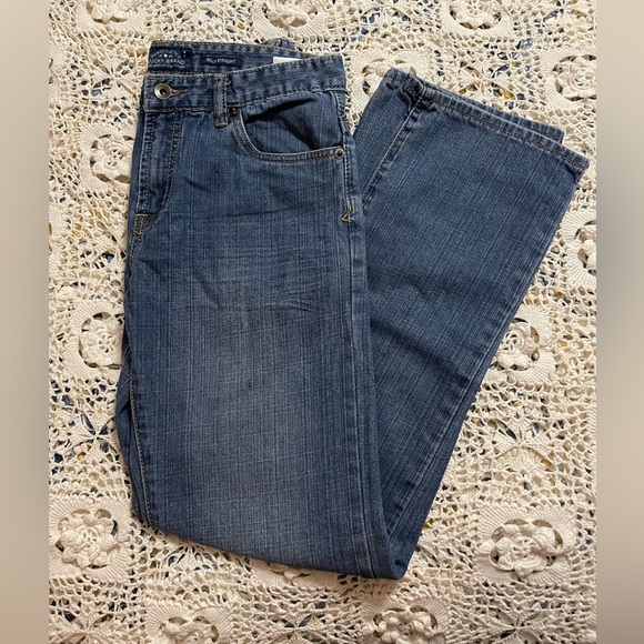 Lucky Brand Billy Straight Jeans Boys Size 18 - Picture 1 of 6